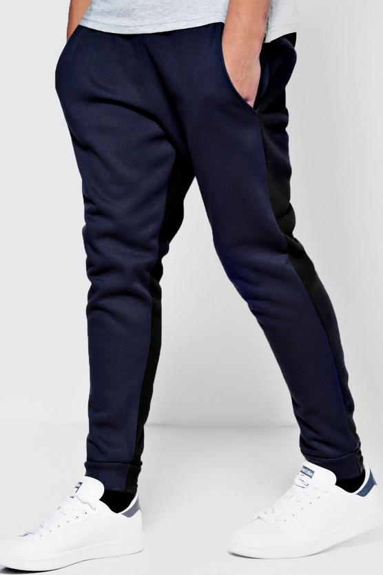 Half & Half Joggers